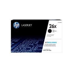 Toner HP czarny HP 26X, HP26X CF226X, 9000 str.