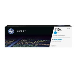HP 410A oryginalny wkład z niebieskim tonerem LaserJet
