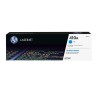 HP 410A oryginalny wkład z niebieskim tonerem LaserJet