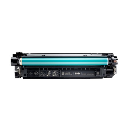 HP 508X oryginalny wkład laserowy o dużej pojemności, żółty