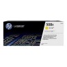 HP 508X oryginalny wkład laserowy o dużej pojemności, żółty