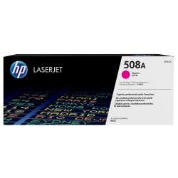 TONER CARTRIDGE 508A MAGENTA/.