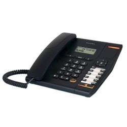 Alcatel Telefon przewodowy Temporis 580 czarny