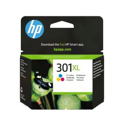 Tusz HP kolor HP 301XL, HP301XL CH564EE, 330 str.,6 ml