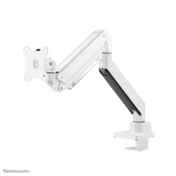 Neomounts NM-D775WHITEPLUS uchwyt / stojak do monitorów 124,5 cm (49") Biurko Biały