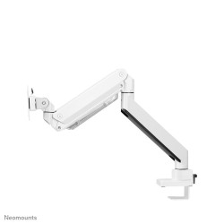 Neomounts NM-D775WHITEPLUS uchwyt / stojak do monitorów 124,5 cm (49") Biurko Biały