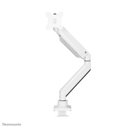 Neomounts NM-D775WHITEPLUS uchwyt / stojak do monitorów 124,5 cm (49") Biurko Biały