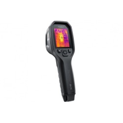 FLIR TG165-X Czarny 2/3" 80 x 60 px Wbudowany wyświetlacz LCD 320 x 240 px