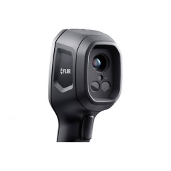 FLIR TG165-X Czarny 2/3" 80 x 60 px Wbudowany wyświetlacz LCD 320 x 240 px