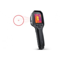 FLIR TG165-X Czarny 2/3" 80 x 60 px Wbudowany wyświetlacz LCD 320 x 240 px