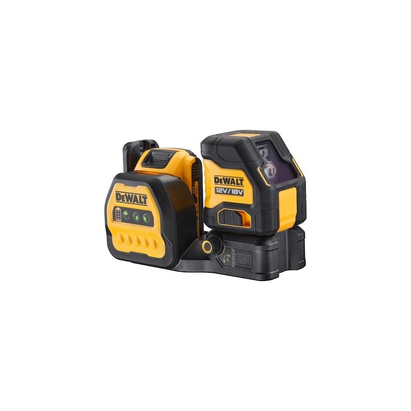 DeWALT DCE088D1G18-QW niwelator obrotowy