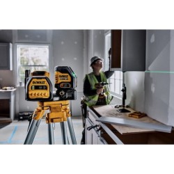 DeWALT DCE088D1G18-QW niwelator obrotowy