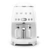 Smeg DCF02WHEU ekspres do kawy Pełna automatyka Przelewowy ekspres do kawy 1,4 l