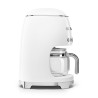 Smeg DCF02WHEU ekspres do kawy Pełna automatyka Przelewowy ekspres do kawy 1,4 l