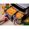 Frytkownica beztłuszczowa TEFAL DualEasy EY905D10
