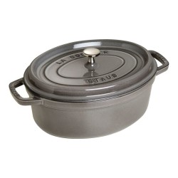ZWILLING STAUB LA COCOTTE 5,5 l Owalny Żeliwo Naczynie do pieczenia