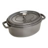 ZWILLING STAUB LA COCOTTE 5,5 l Owalny Żeliwo Naczynie do pieczenia