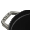 ZWILLING STAUB LA COCOTTE 5,5 l Owalny Żeliwo Naczynie do pieczenia