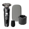 Philips Shaver S9000 Prestige SP9840/32 maszynka do golenia Golarka rotacyjna Przycinarka Szary