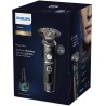 Philips Shaver S9000 Prestige SP9840/32 maszynka do golenia Golarka rotacyjna Przycinarka Szary