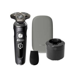 Philips Shaver S9000 Prestige SP9840/32 maszynka do golenia Golarka rotacyjna Przycinarka Szary