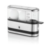 WMF KITCHENminis 04.1502.0011 jajowar 2 jaj. 250 W Czarny, Stal nierdzewna