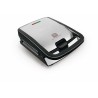 Tefal SW854D toster 700 W Czarny, Stal nierdzewna