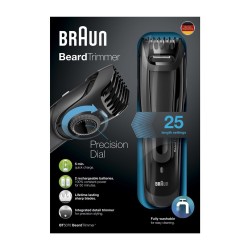 Braun BT5070, Bartschneider