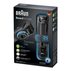 Braun BT5070, Bartschneider