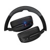 Skullcandy Crusher Evo Zestaw słuchawkowy Przewodowy i Bezprzewodowy Opaska na głowę Połączenia/muzyka USB Type-C Bluetooth