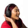 Skullcandy Crusher Evo Zestaw słuchawkowy Przewodowy i Bezprzewodowy Opaska na głowę Połączenia/muzyka USB Type-C Bluetooth