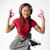 Skullcandy Crusher Evo Zestaw słuchawkowy Przewodowy i Bezprzewodowy Opaska na głowę Połączenia/muzyka USB Type-C Bluetooth