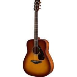 Yamaha FG800 Sand Burst 02 - Gitara akustyczna