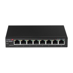 Switch zarządzalny Edimax GS-5008E 8x10/100/1000 4x10/100/1000 Base-T Web Smart