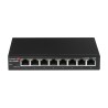 Switch zarządzalny Edimax GS-5008E 8x10/100/1000 4x10/100/1000 Base-T Web Smart