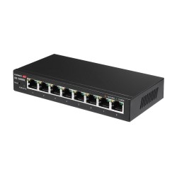 Switch zarządzalny Edimax GS-5008E 8x10/100/1000 4x10/100/1000 Base-T Web Smart