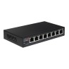 Switch zarządzalny Edimax GS-5008E 8x10/100/1000 4x10/100/1000 Base-T Web Smart
