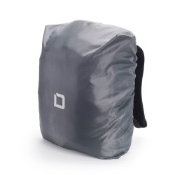 DICOTA Eco plecak Czarny Pianka, Poli(tereftalan etylenu) (PET)