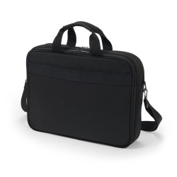 DICOTA Eco Top Traveller BASE 39,6 cm (15.6") Torba ładowana od góry Czarny