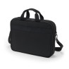 DICOTA Eco Top Traveller BASE 35,8 cm (14.1") Torba ładowana od góry Czarny