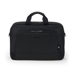 DICOTA Eco Top Traveller BASE 35,8 cm (14.1") Torba ładowana od góry Czarny