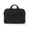 DICOTA Eco Top Traveller BASE 35,8 cm (14.1") Torba ładowana od góry Czarny