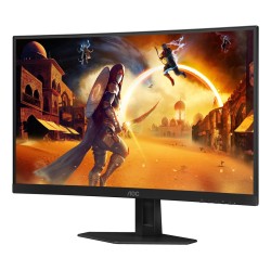 AOC G4 C27G4ZXE monitor komputerowy 68,6 cm (27") 1920 x 1080 px Full HD LED Czarny