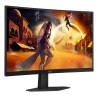 AOC G4 C27G4ZXE monitor komputerowy 68,6 cm (27") 1920 x 1080 px Full HD LED Czarny