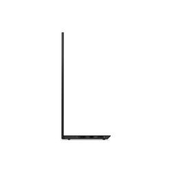 Lenovo M14t LED display 35,6 cm (14") 1920 x 1080 px Full HD Ekran dotykowy Czarny