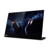 Lenovo M14t LED display 35,6 cm (14") 1920 x 1080 px Full HD Ekran dotykowy Czarny