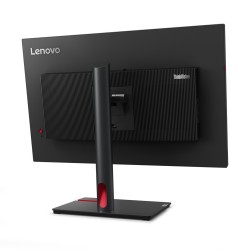 Lenovo ThinkVision 27 3D LED display 68,6 cm (27") 3840 x 2160 px 4K Ultra HD Czarny