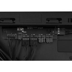 ASUS ProArt PA401 Wood TG PWM (Black) Tower Czarny