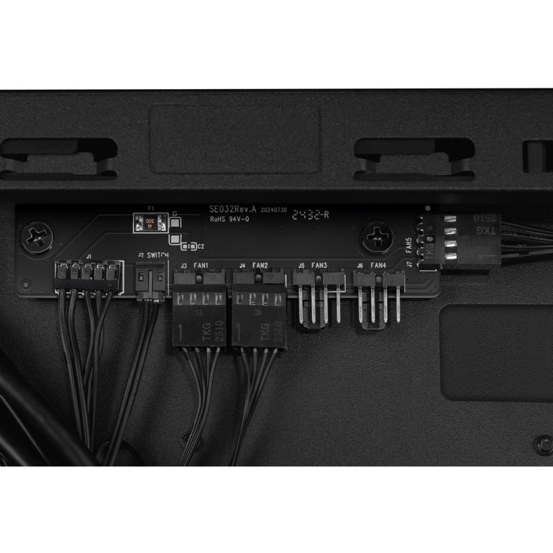 ASUS ProArt PA401 Wood TG PWM (Black) Tower Czarny ASUS ProArt PA401 Wood TG PWM (Black) Tower Czarny