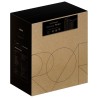 ASUS ProArt PA401 Wood TG PWM (Black) Tower Czarny